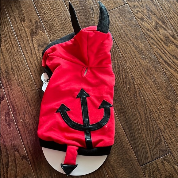 Pets First Dog Pet Devil Costume Poshmark